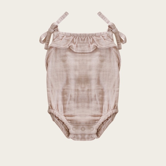 Jamie Kay Other - Jamie kay Luna playsuit-rose dust